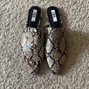 Zara Mules